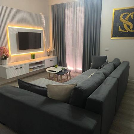 Sc Tirana Centre Apartment Eksteriør bilde